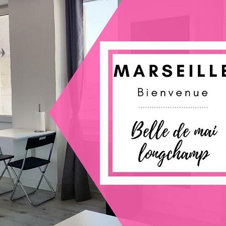 La Plus Belle De Main Marseilles Buitenkant foto