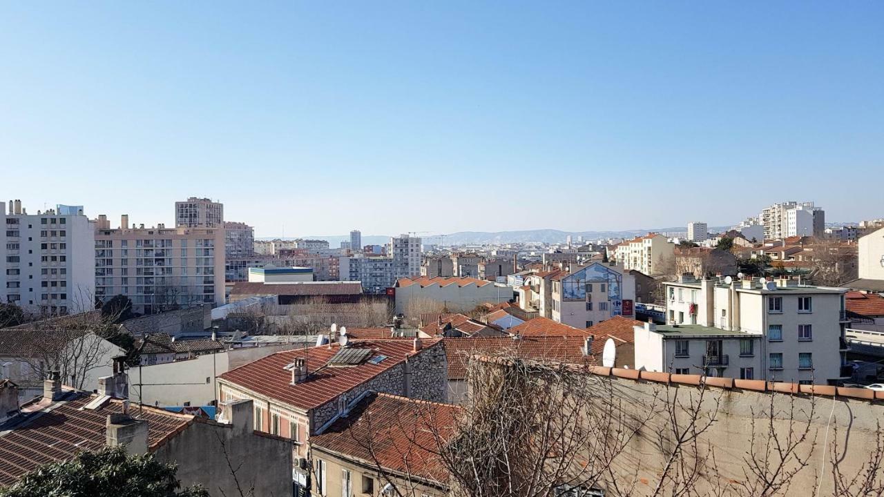La Plus Belle De Main Marseilles Buitenkant foto