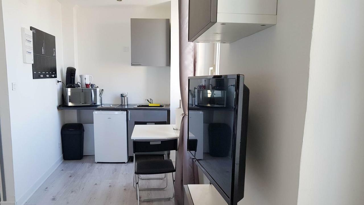 La Plus Belle De Main Marseilles Buitenkant foto