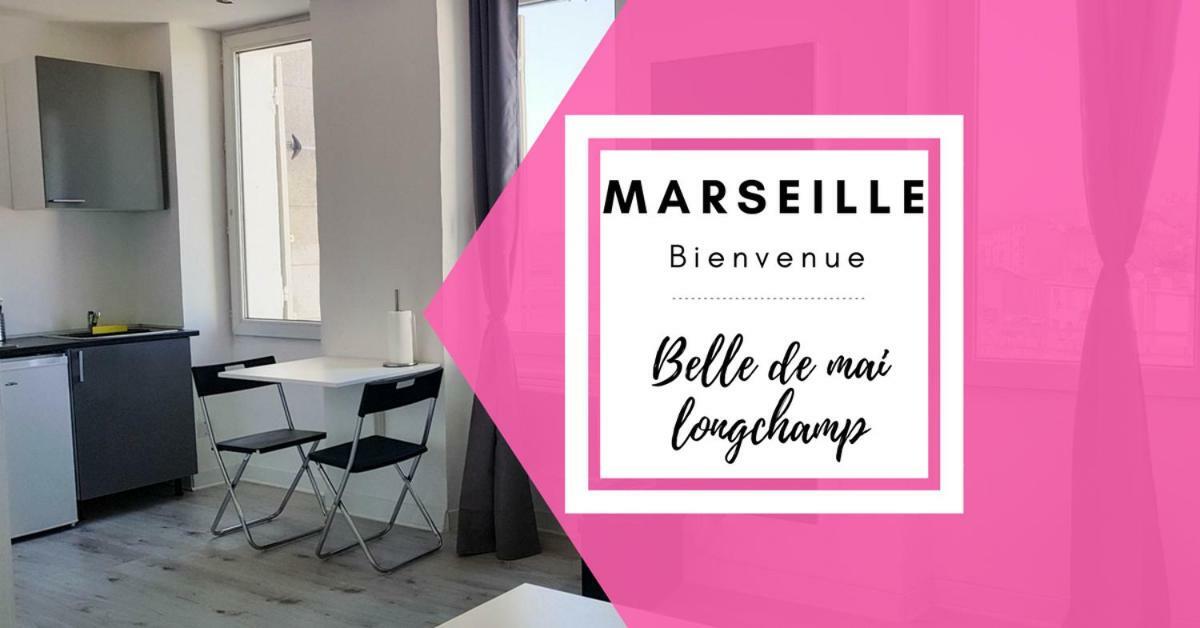 La Plus Belle De Main Marseilles Buitenkant foto
