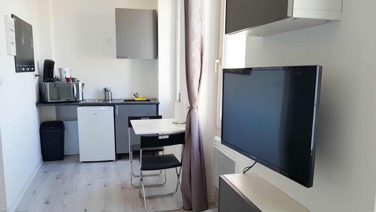 La Plus Belle De Main Marseilles Buitenkant foto