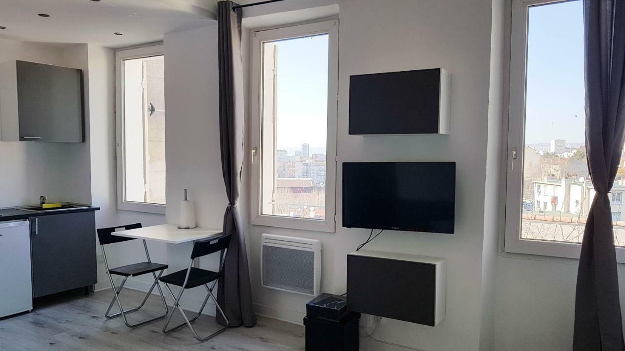 La Plus Belle De Main Marseilles Buitenkant foto